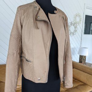 RD Style Moto Jacket